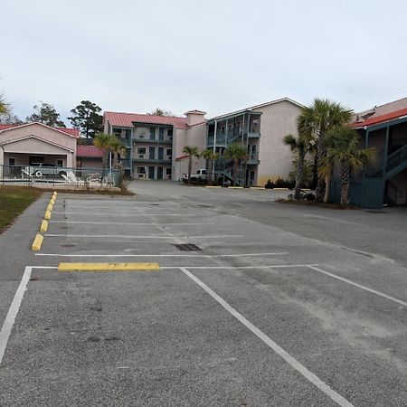 Road Side Inn Myrtle Beach Ngoại thất bức ảnh