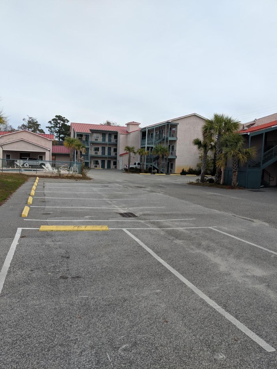 Road Side Inn Myrtle Beach Ngoại thất bức ảnh