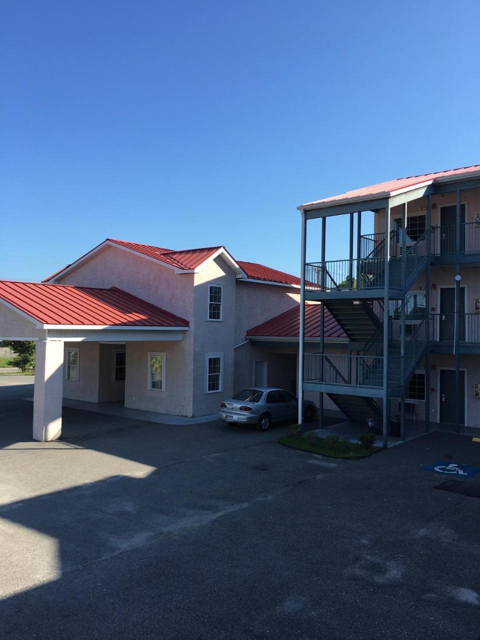 Road Side Inn Myrtle Beach Ngoại thất bức ảnh