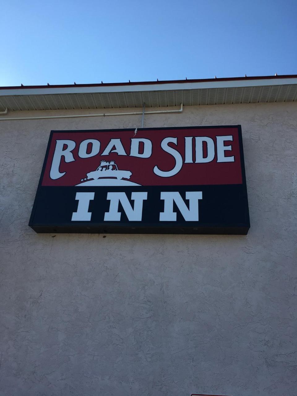 Road Side Inn Myrtle Beach Ngoại thất bức ảnh