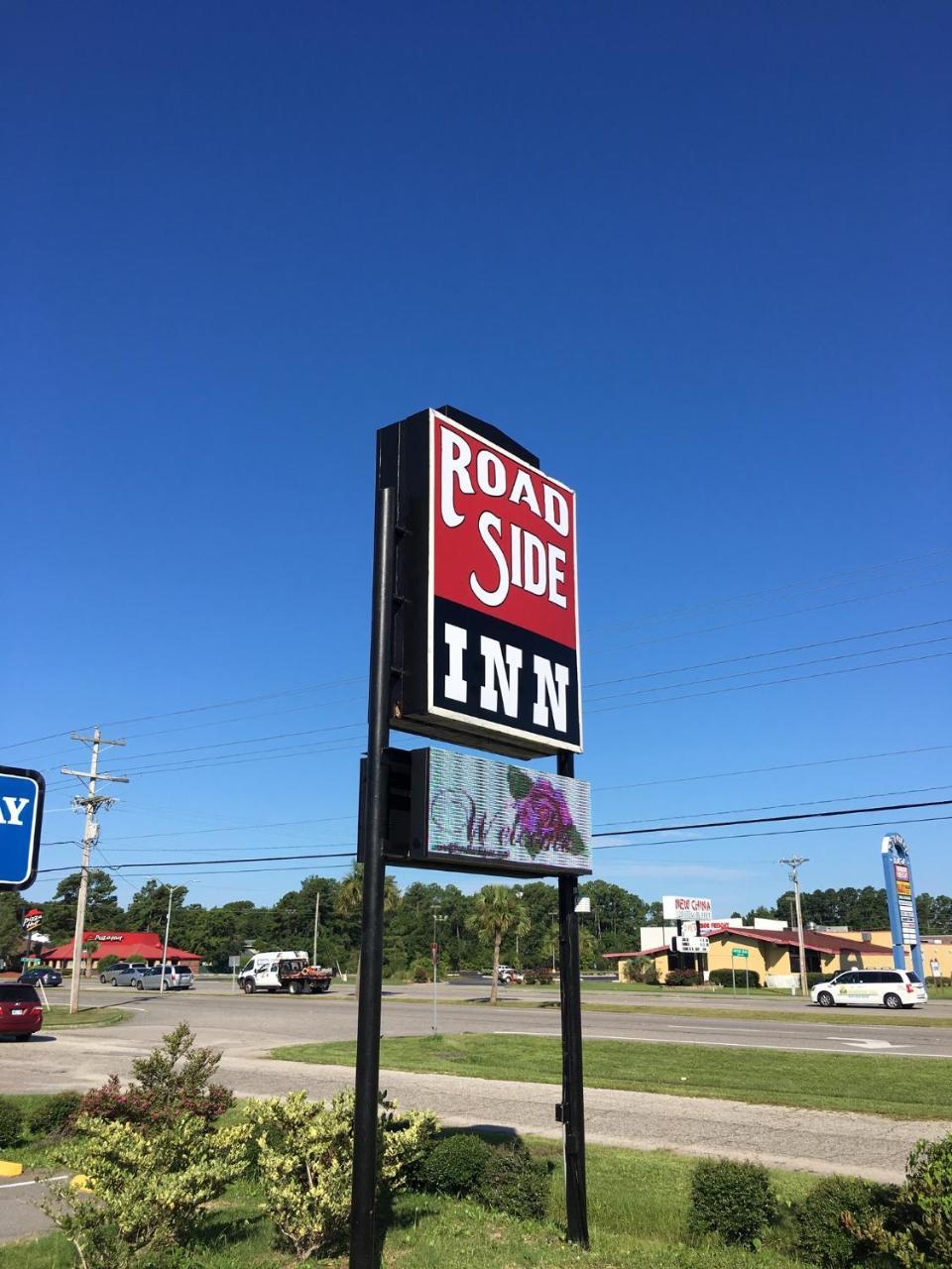 Road Side Inn Myrtle Beach Ngoại thất bức ảnh