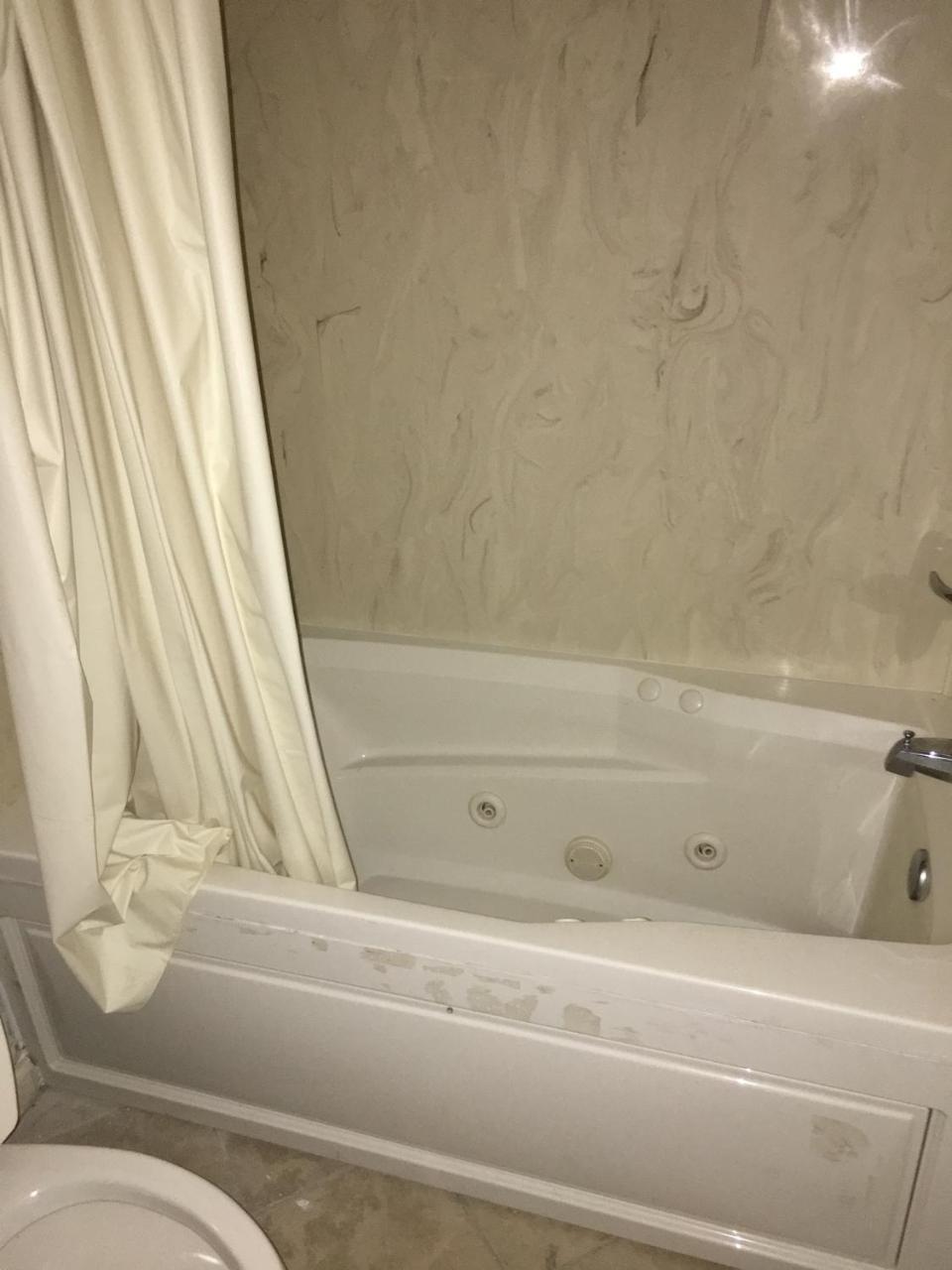 Road Side Inn Myrtle Beach Ngoại thất bức ảnh