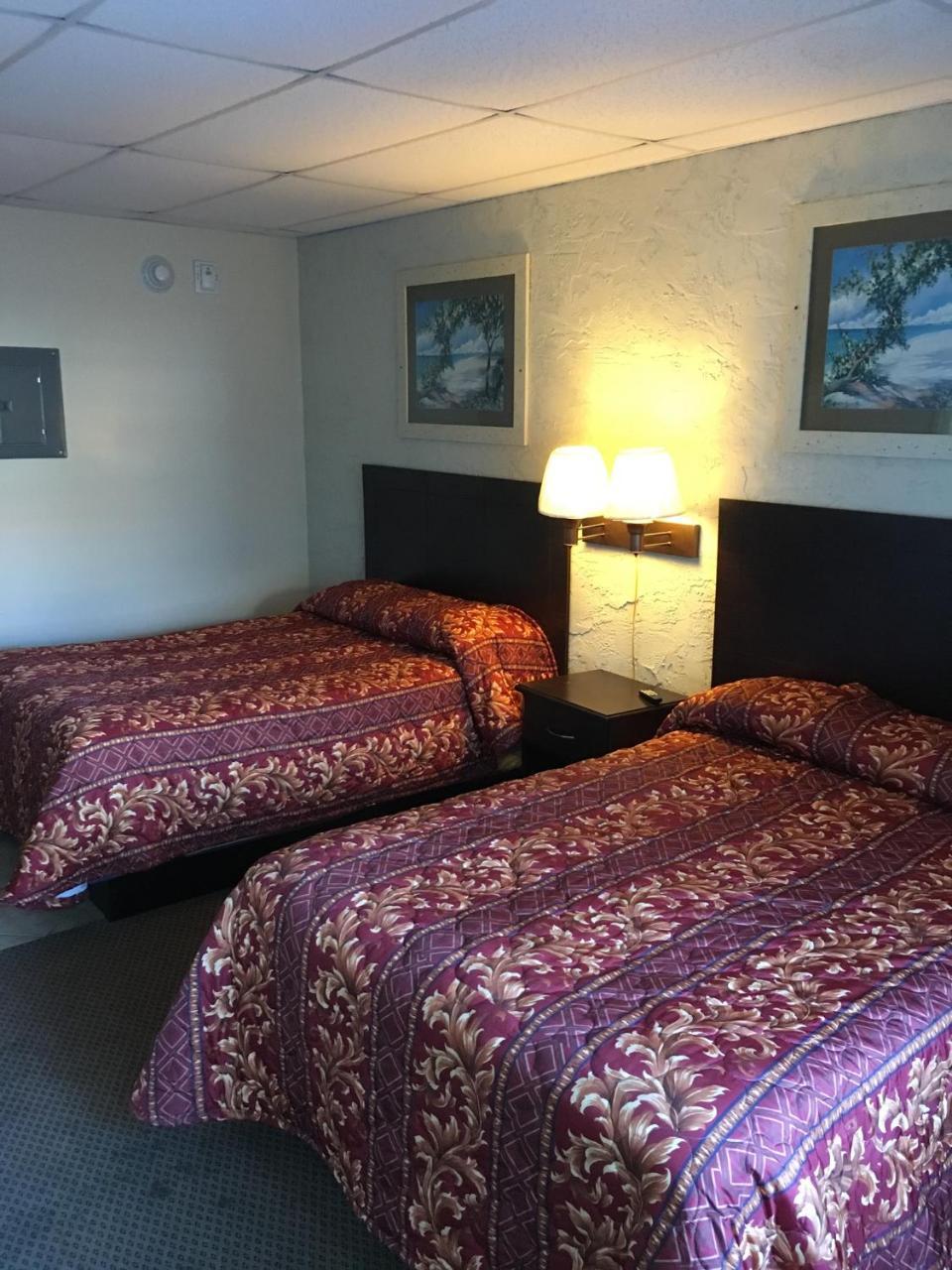 Road Side Inn Myrtle Beach Ngoại thất bức ảnh
