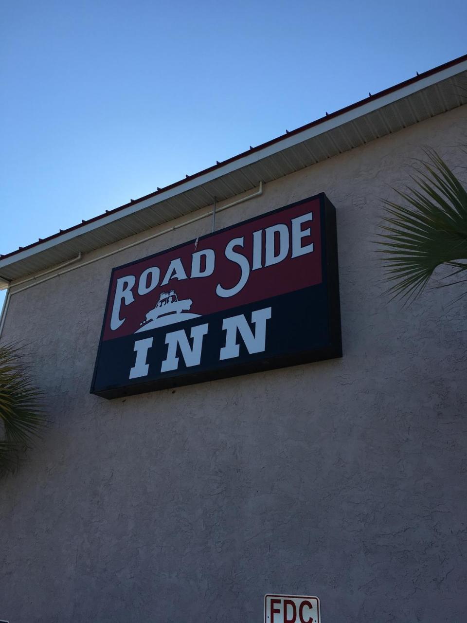 Road Side Inn Myrtle Beach Ngoại thất bức ảnh