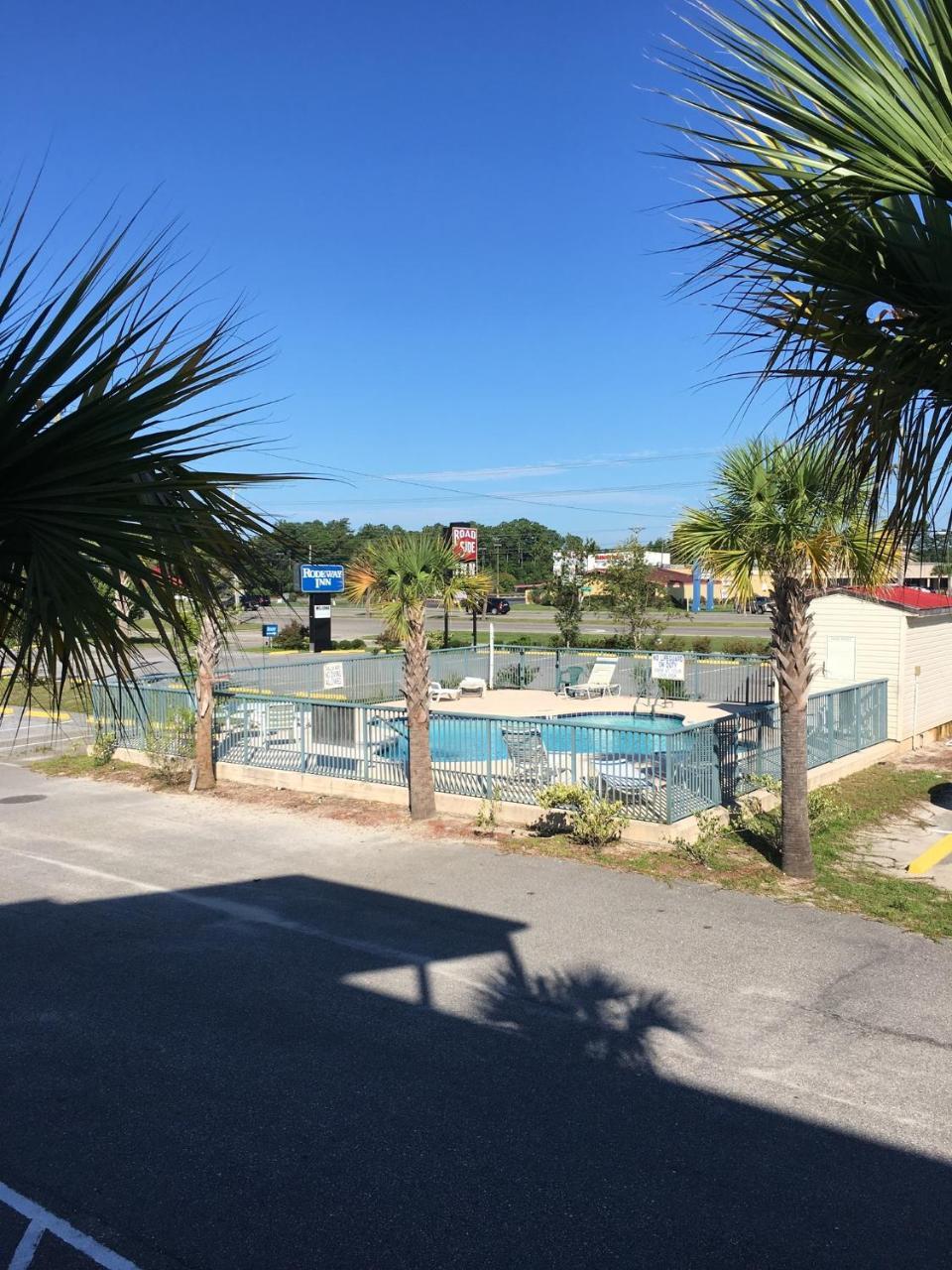 Road Side Inn Myrtle Beach Ngoại thất bức ảnh