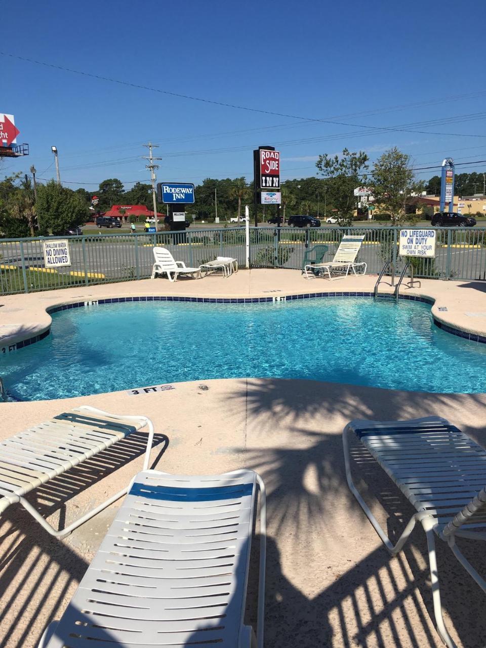 Road Side Inn Myrtle Beach Ngoại thất bức ảnh